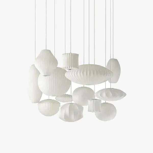 Nelson Bubble Pendant Lamp