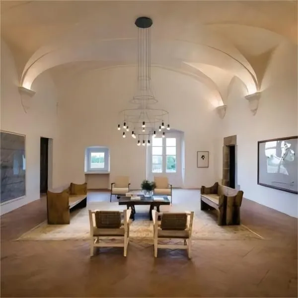 Wireflow Chandelier