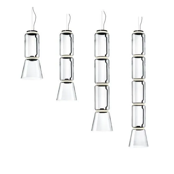 Noctambule Suspension Lamp