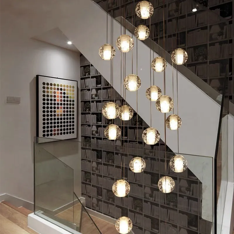 Bocci Pendant Light