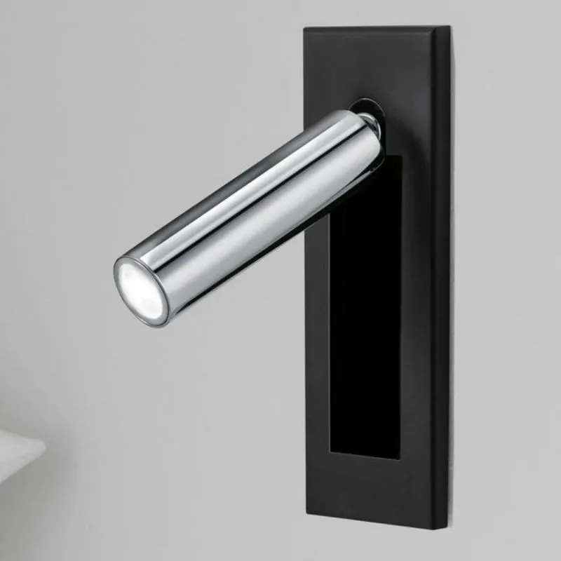 Embedded Bedside Wall Light