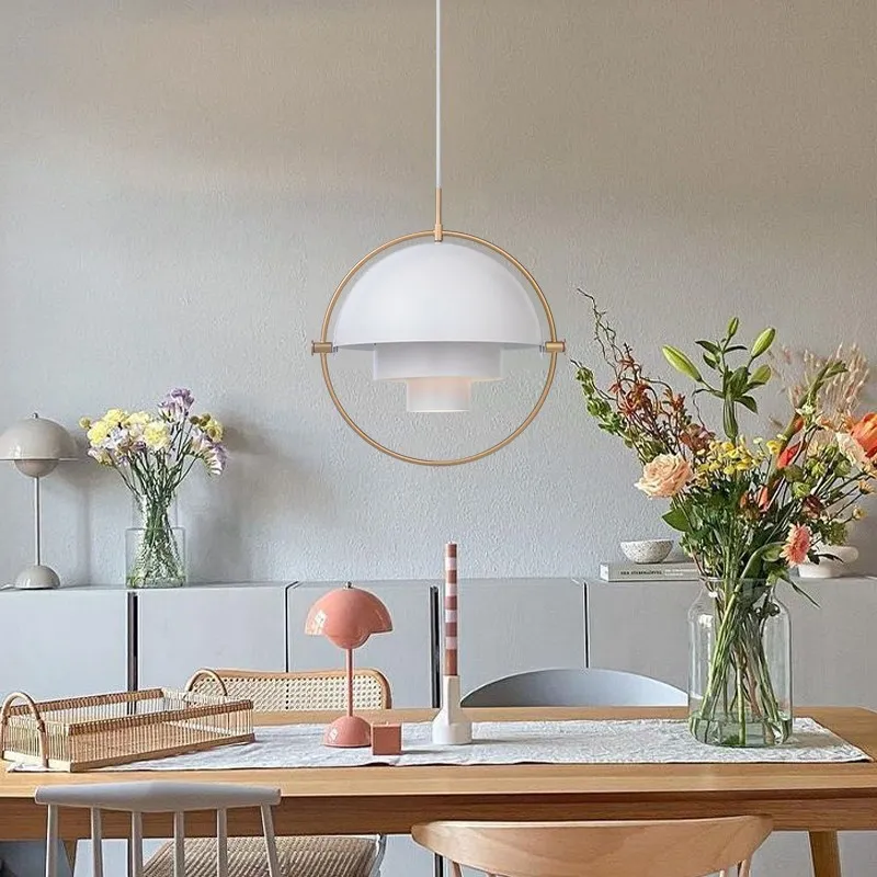 Multi Lite Pendant Light