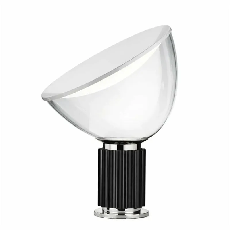 Taccia Glass Led Table Lamp