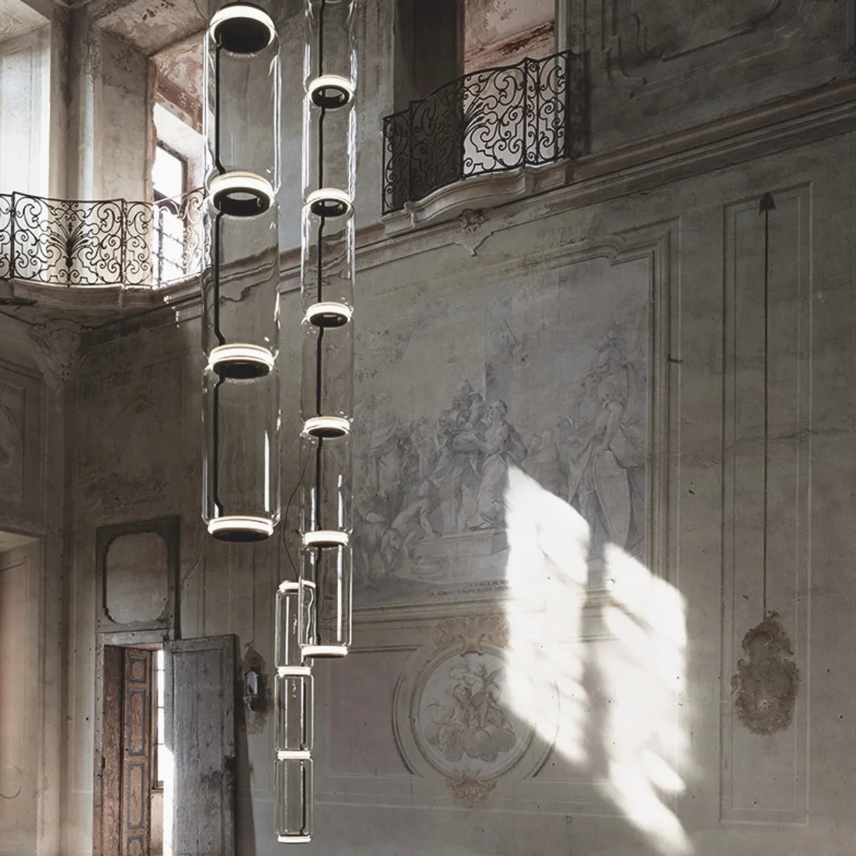 Noctambule Suspension Lamp