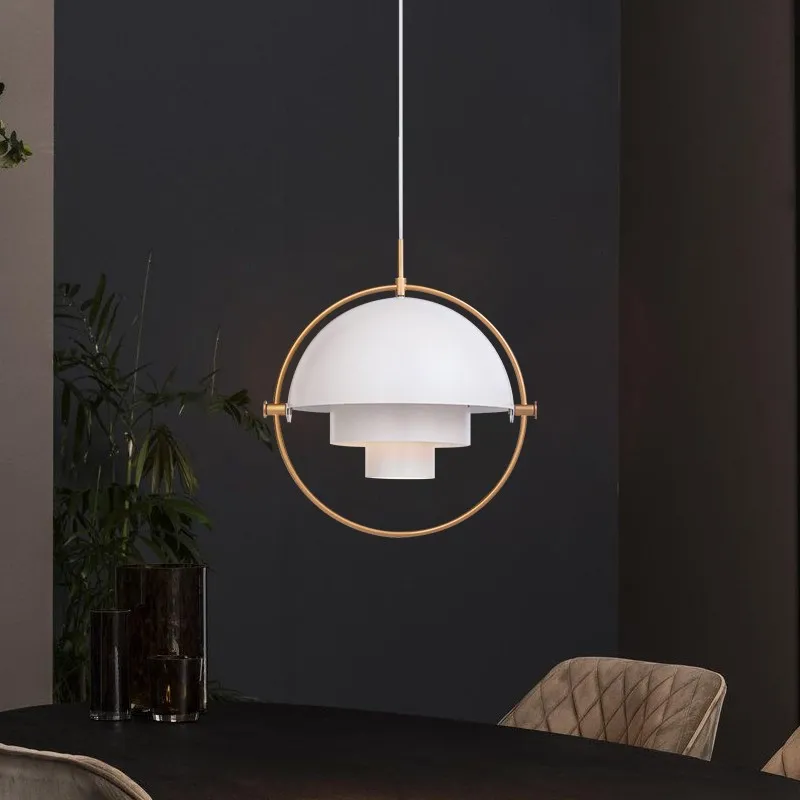Multi Lite Pendant Light