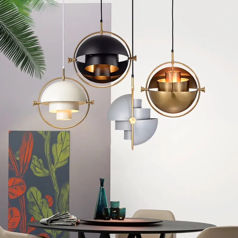 Multi Lite Pendant Light