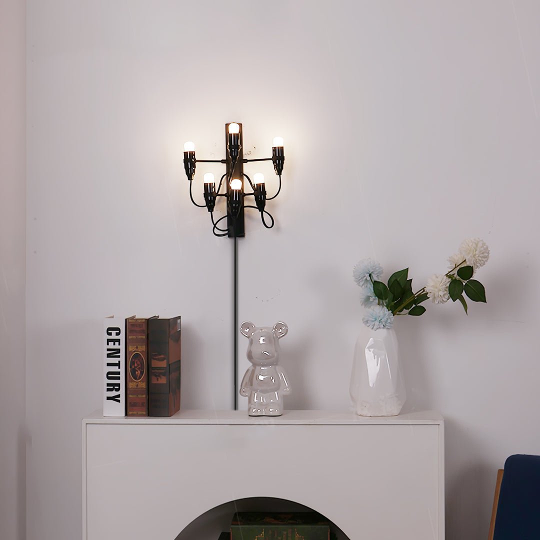 Fruit-Form Plug-In Wall Light - product image 4