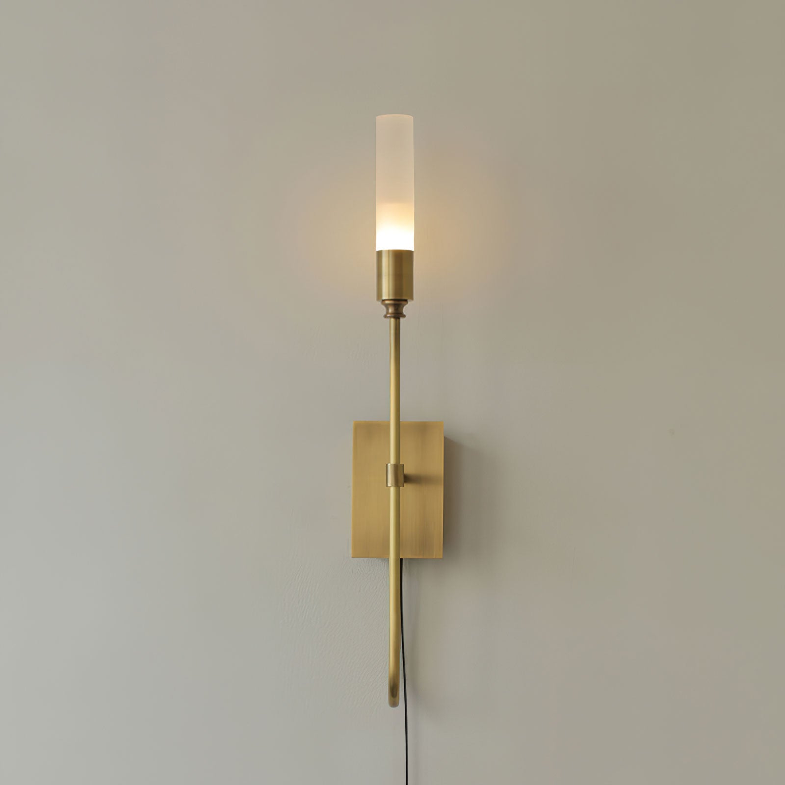 Double Arrow Acrylic Plug-In Wall Light - product image 16