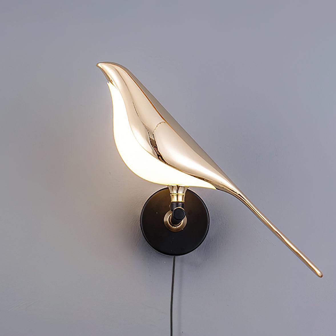 Nomi Acrylic Plug-In Wall Light - product image 4