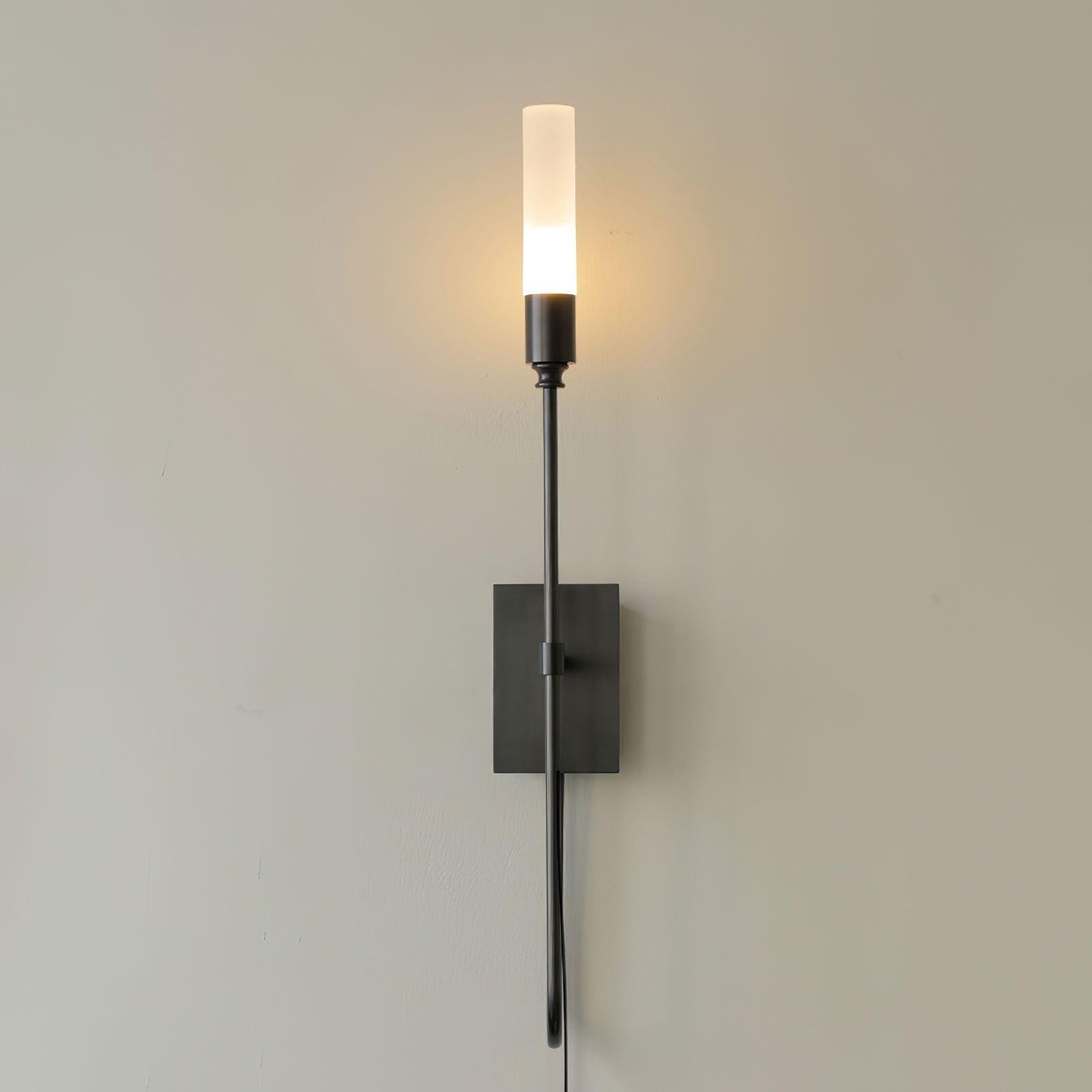 Double Arrow Acrylic Plug-In Wall Light - product image 14
