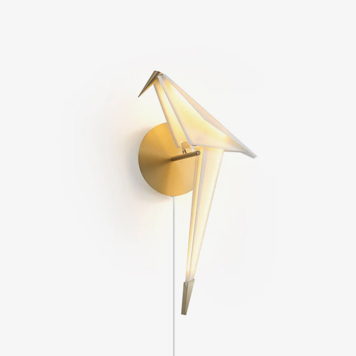 Avian Serenity Adjustable Plug-In Wall Light - product image 1