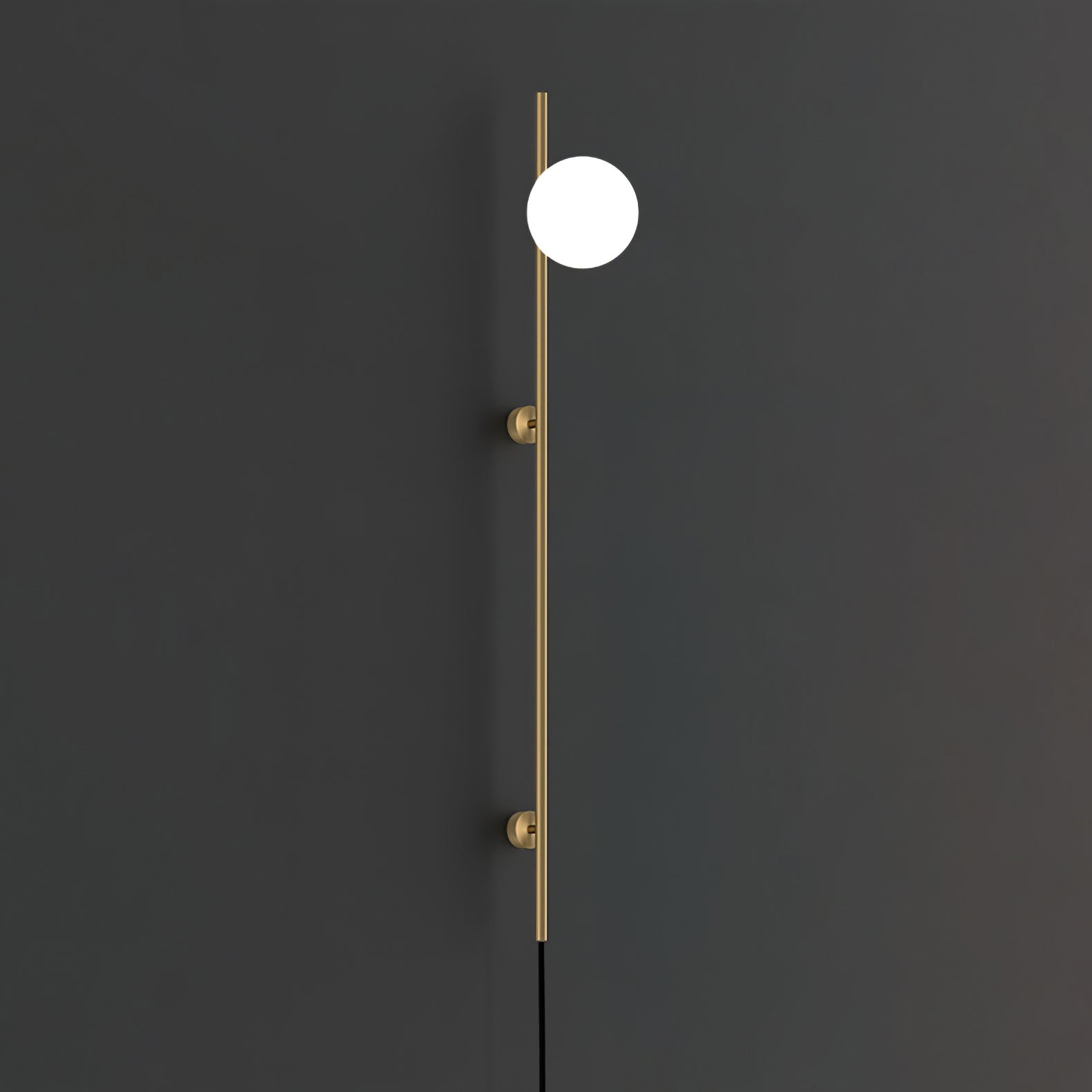 Sculptural Glass Plug-In Wall Light - product image 52