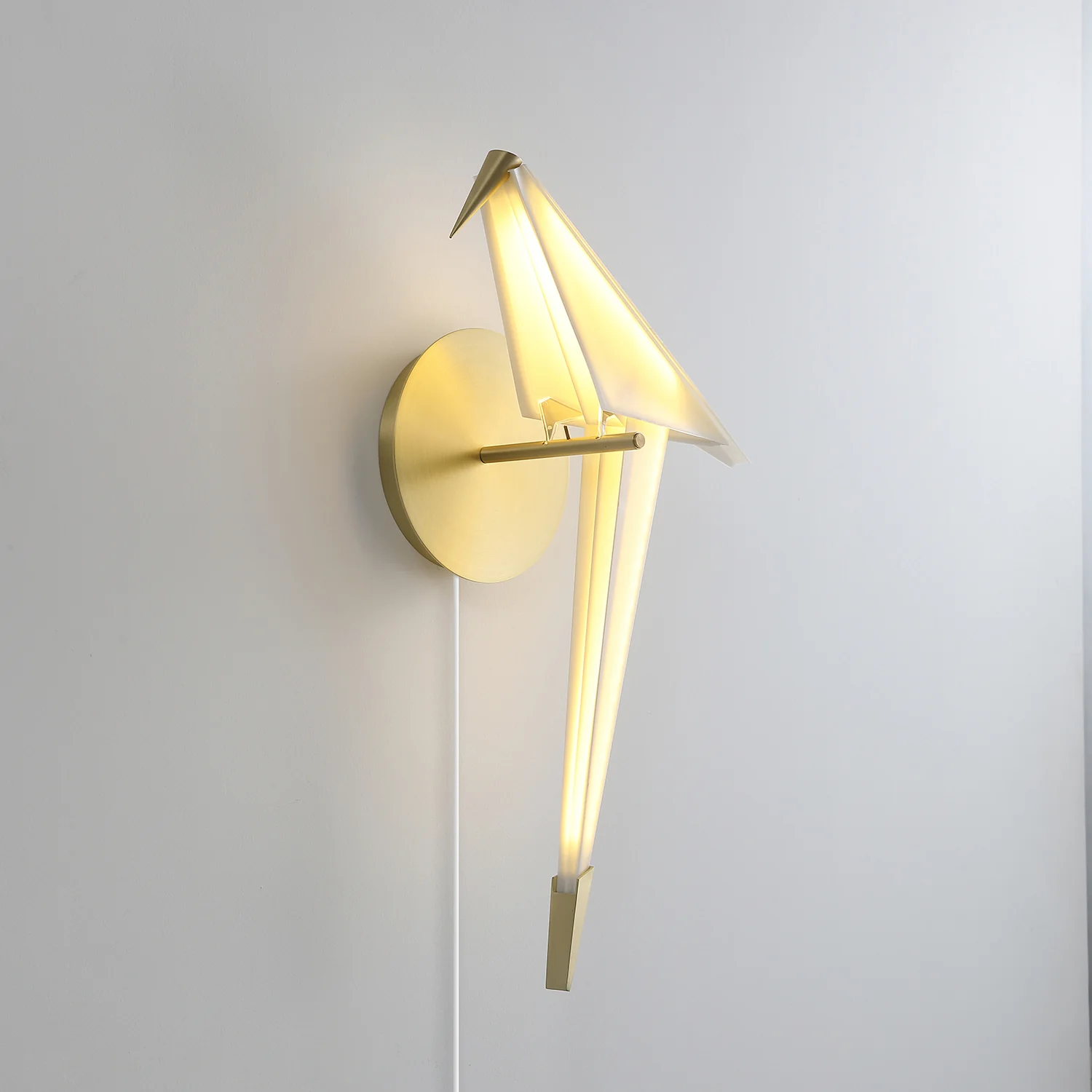 Avian Serenity Adjustable Plug-In Wall Light - product image 4