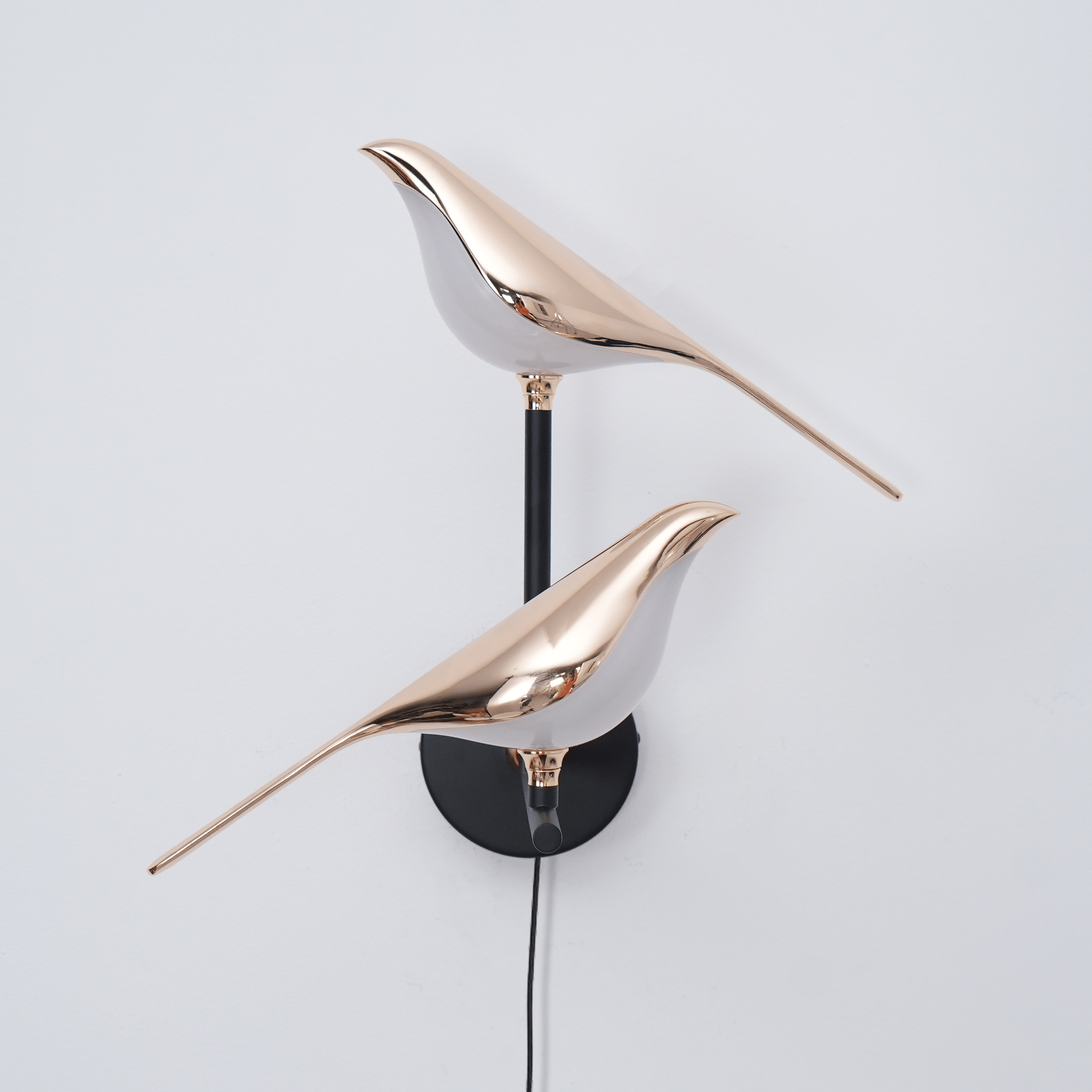 Nomi Acrylic Plug-In Wall Light - product image 5