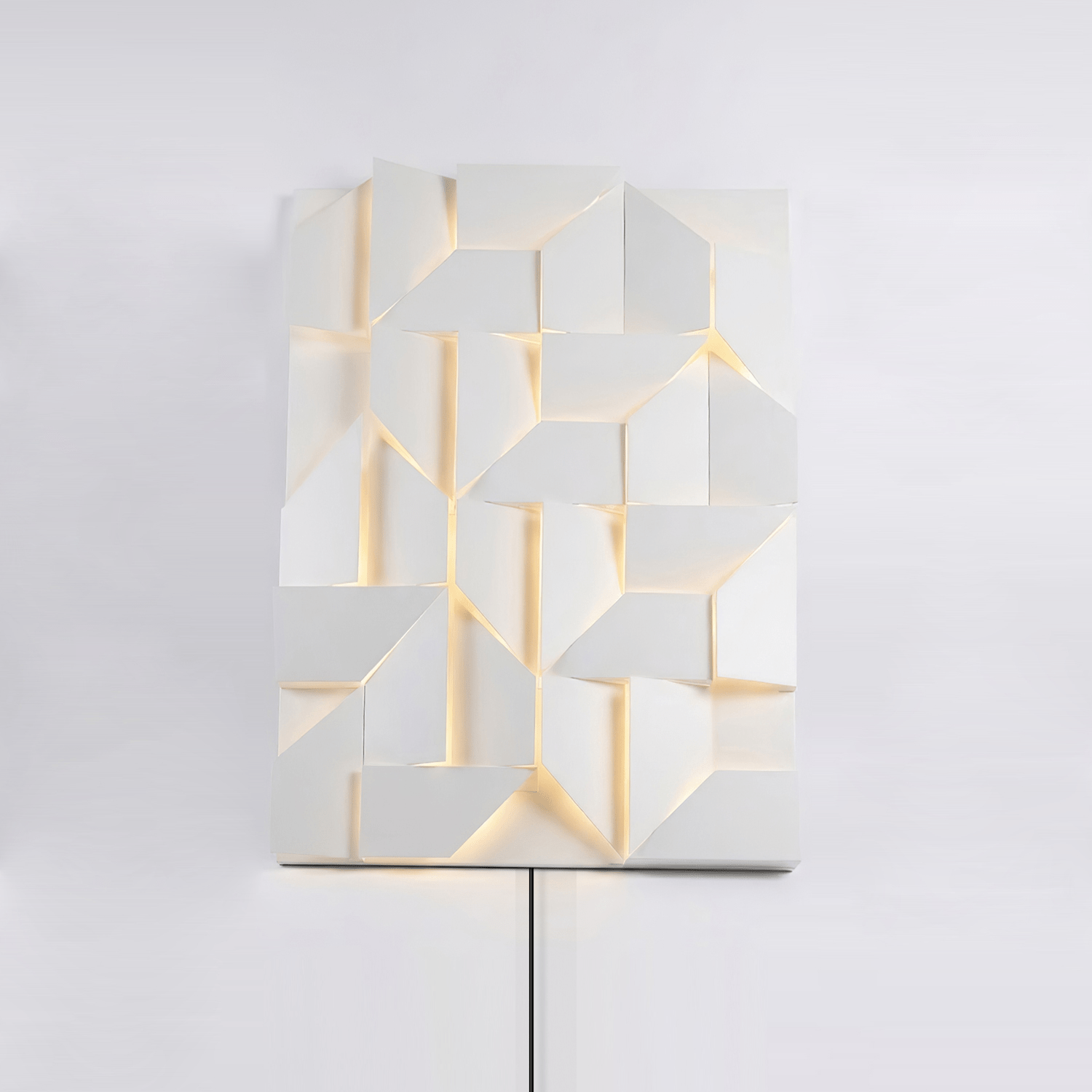 Shadows Grand Diffused LED Plug-In Wall Light - product image 162