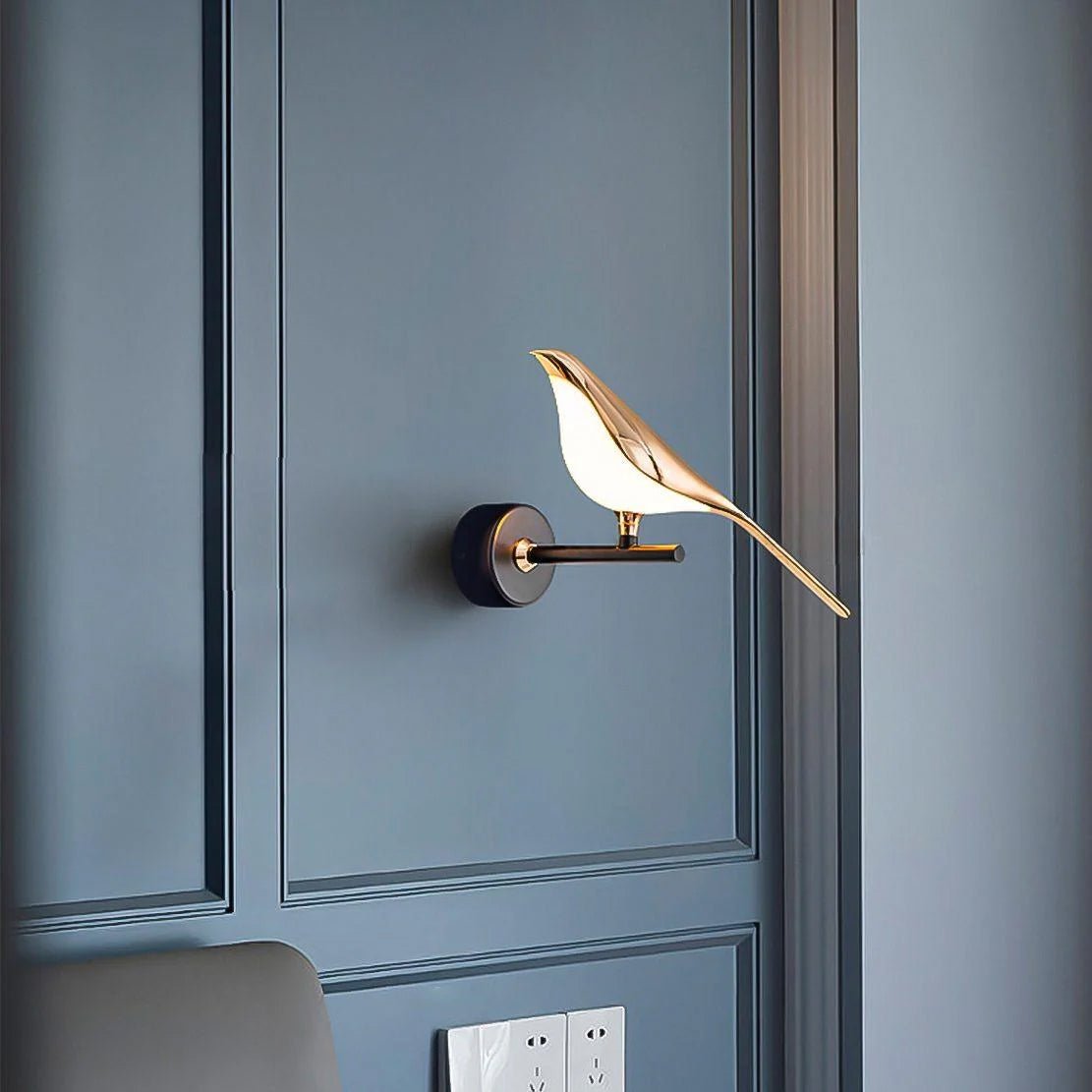 Nomi Acrylic Plug-In Wall Light - product image 6
