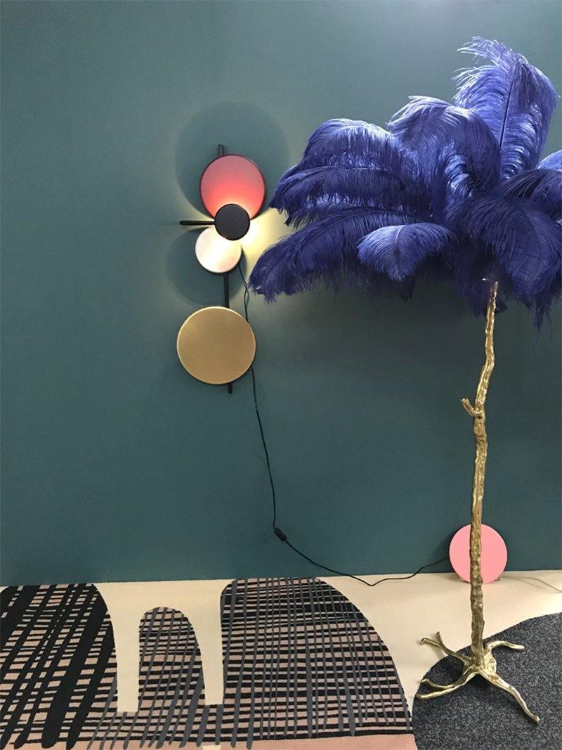 Planet Movable-Disc Plug-In Wall Light - product image 8