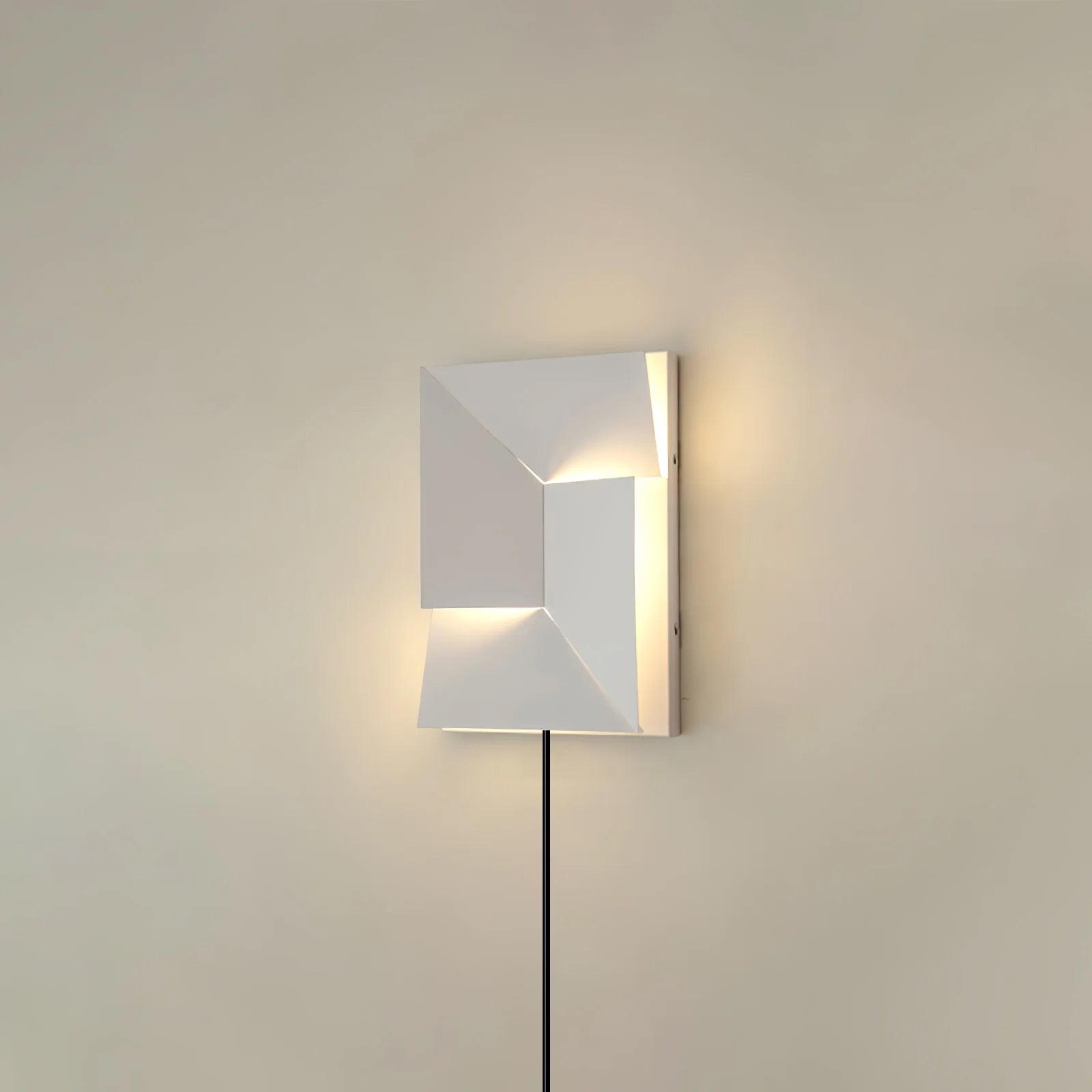 Shadows Grand Diffused LED Plug-In Wall Light - product image 159