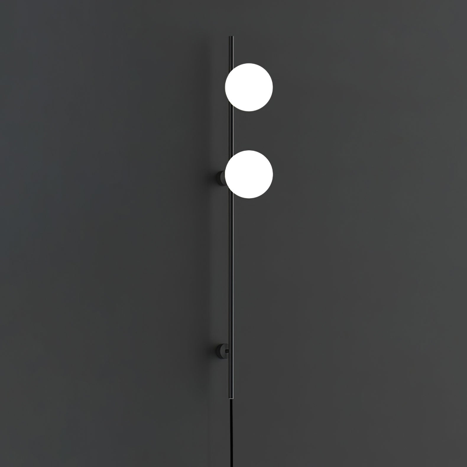 Sculptural Glass Plug-In Wall Light - product image 51