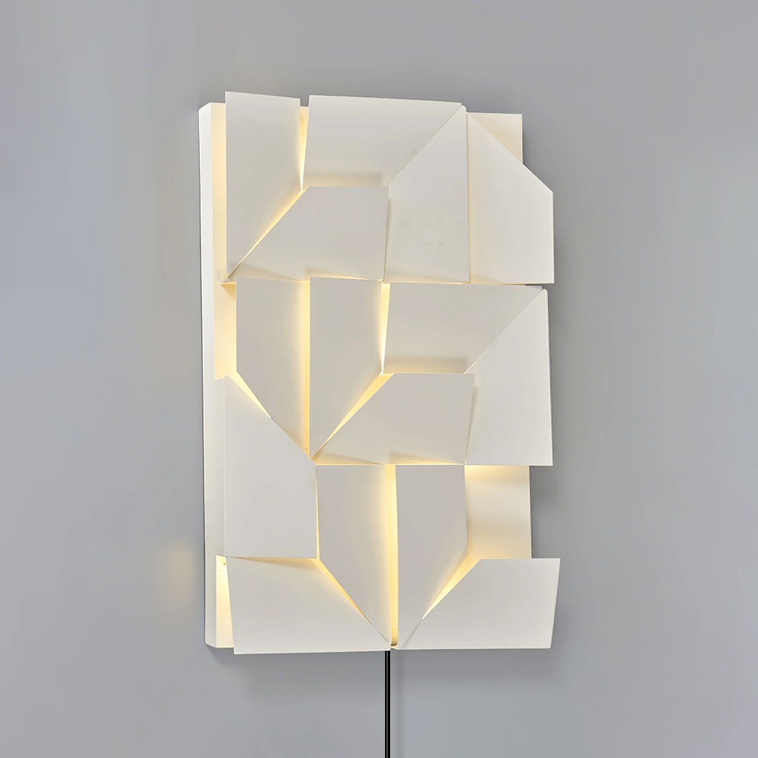 Shadows Grand Diffused LED Plug-In Wall Light - product image 161