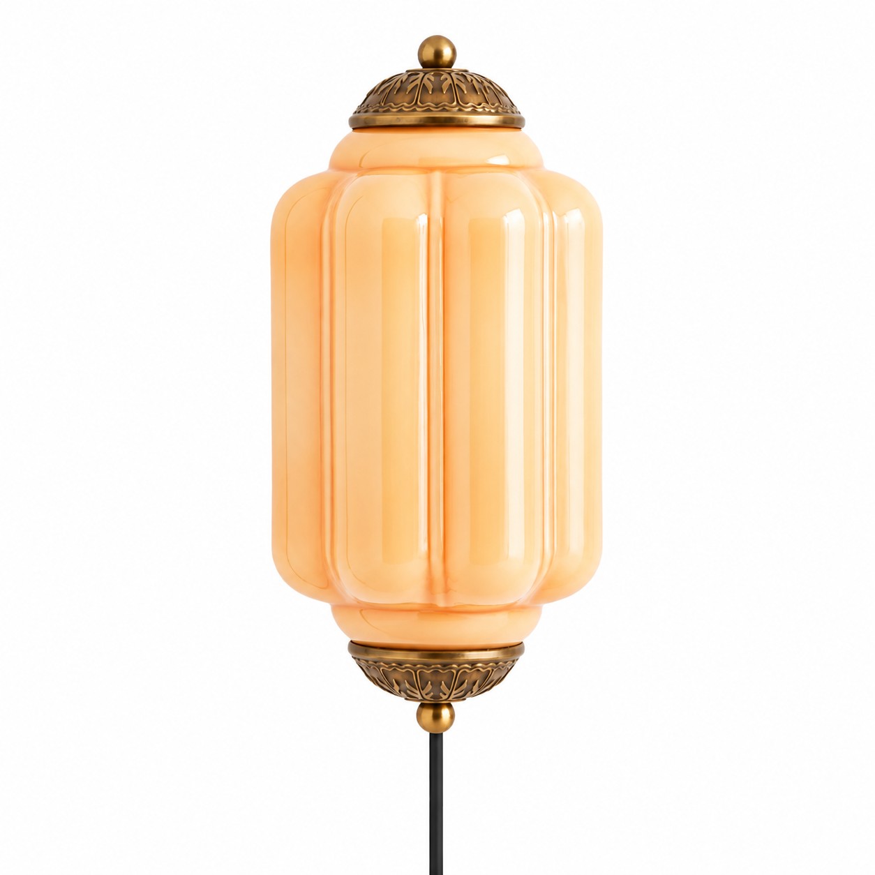 Orange Copper 1 Head A