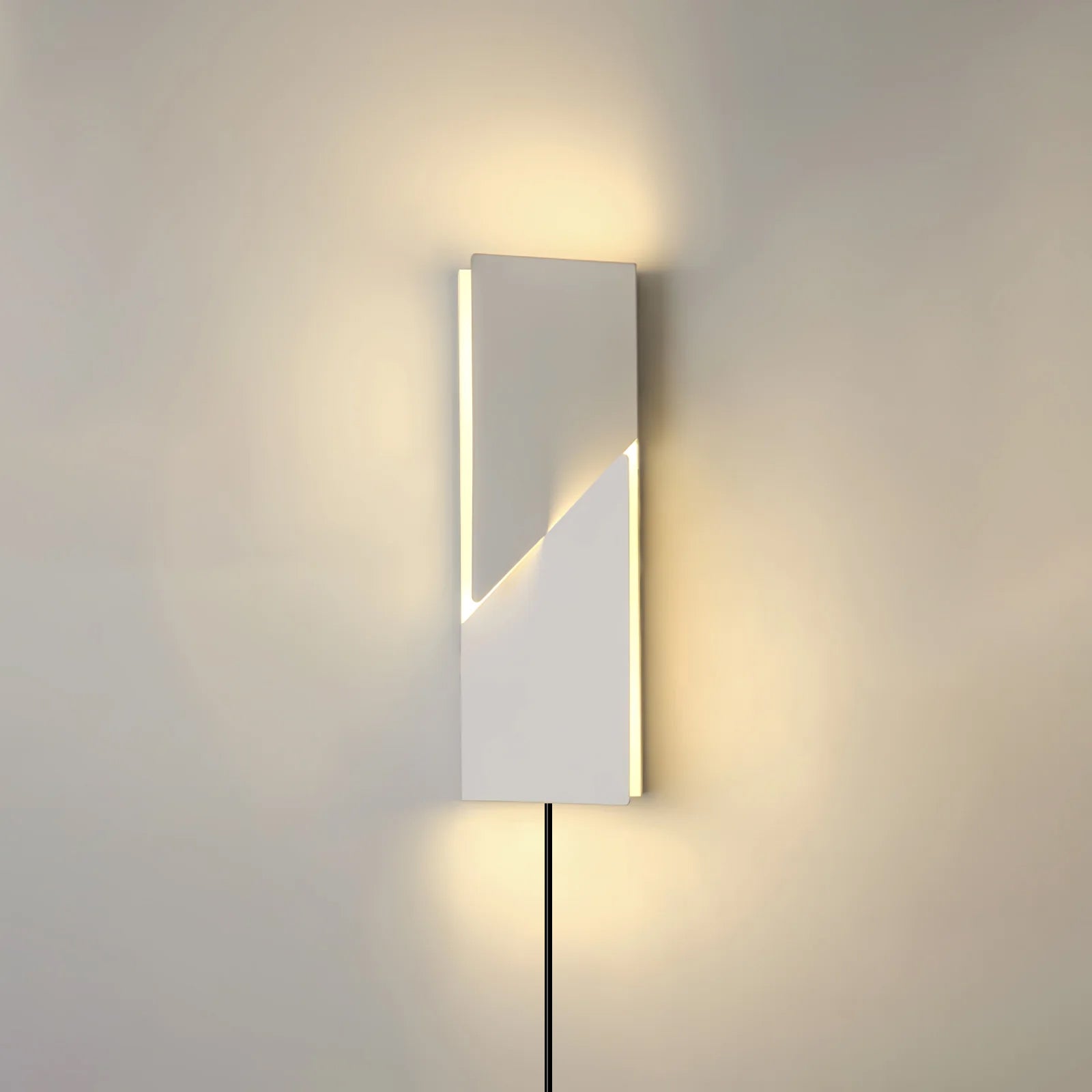 Shadows Grand Diffused LED Plug-In Wall Light - product image 158