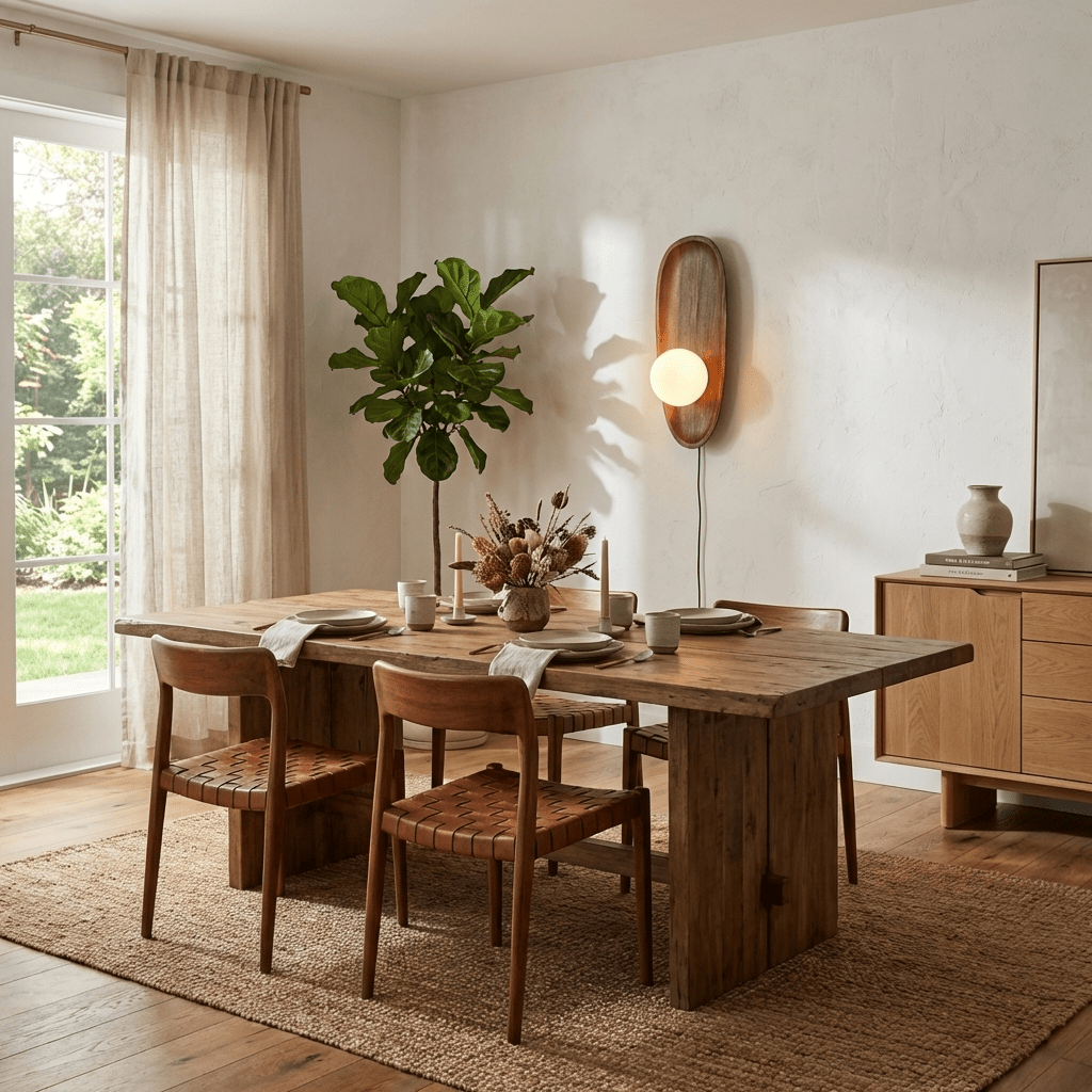 Eivor Wood Plug-In Wall Light - product image 6